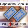 Dapoxetine Capsule 20